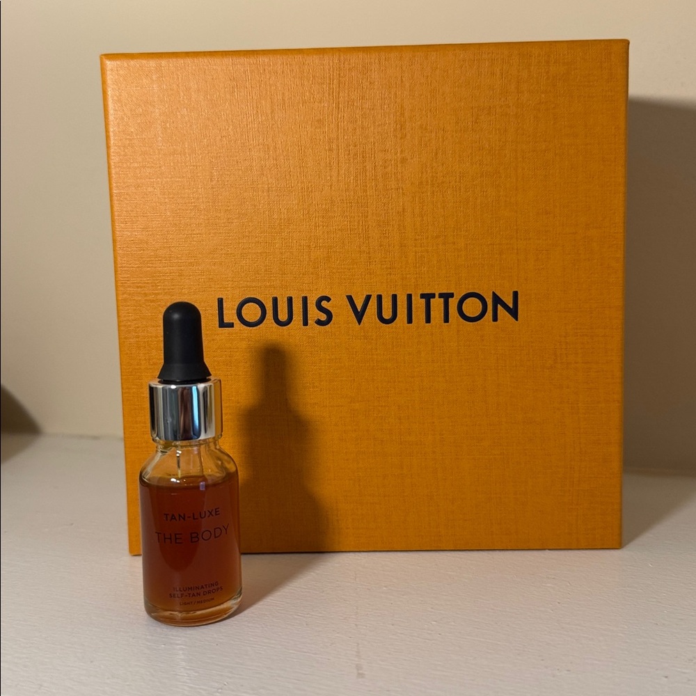 Tan-Luxe The Body Illuminating Self-Tan Drops Light/Medium 15ml